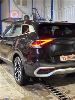 كيا سبورتاج